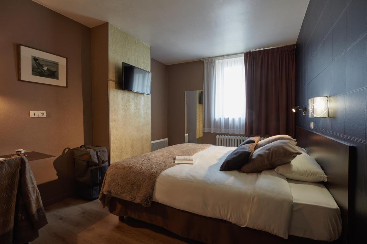Ashley Hotel Le Mans Centre Gare Экстерьер фото
