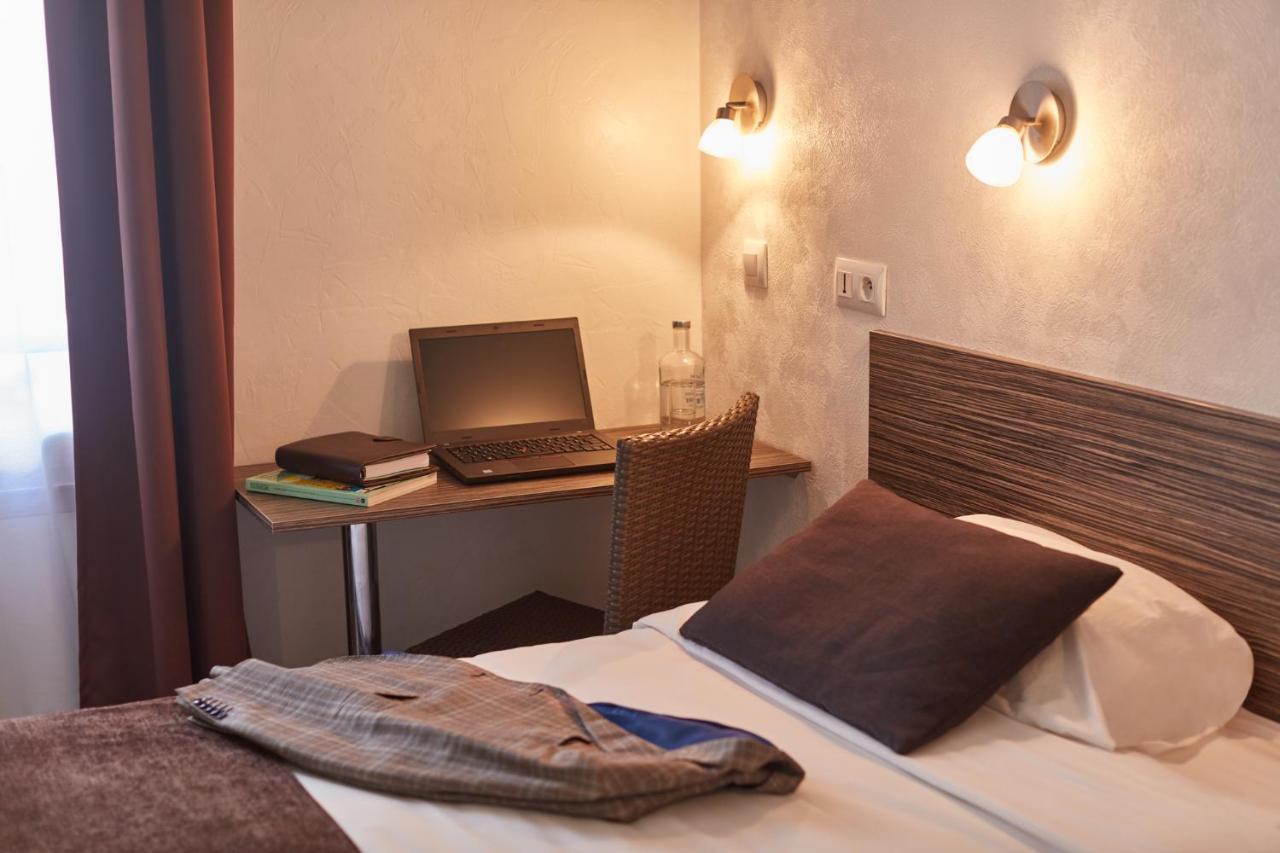 Ashley Hotel Le Mans Centre Gare Экстерьер фото